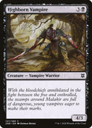 Highborn Vampire [Zendikar Rising] - Destination Retro
