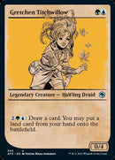 Gretchen Titchwillow (Showcase) [Dungeons & Dragons: Adventures in the Forgotten Realms] - Destination Retro