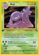 Muk (13/62) [Fossil 1st Edition] - Destination Retro