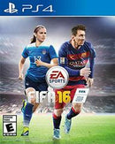 FIFA 16 - Playstation 4 - Destination Retro