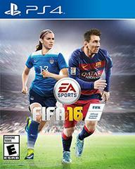 FIFA 16 - Playstation 4 - Destination Retro