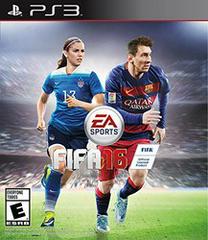 FIFA 16 - Playstation 3 - Destination Retro
