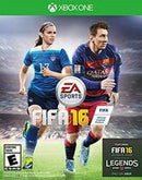 FIFA 16 - Xbox One - Destination Retro