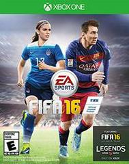 FIFA 16 - Xbox One - Destination Retro