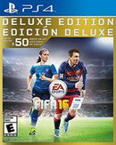 FIFA 16 Deluxe Edition - Playstation 4 - Destination Retro