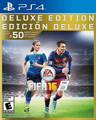 FIFA 16 Deluxe Edition - Playstation 4 - Destination Retro