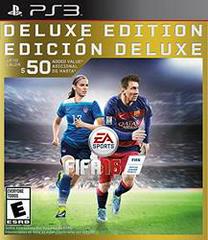 FIFA 16 Deluxe Edition - Playstation 3 - Destination Retro