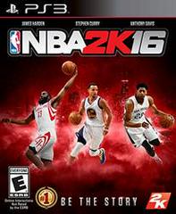 NBA 2K16 - Playstation 3 - Destination Retro