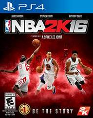 NBA 2K16 - Playstation 4 - Destination Retro