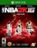 NBA 2K16 - Xbox One - Destination Retro