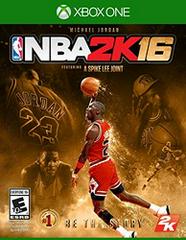 NBA 2K16 [Michael Jordan Special Edition] - Xbox One - Destination Retro