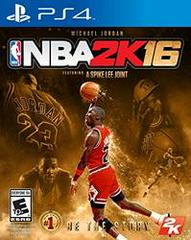 NBA 2K16 [Michael Jordan Special Edition] - Playstation 4 - Destination Retro