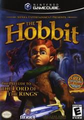 The Hobbit - Gamecube - Destination Retro