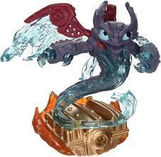 Spitfire - SuperChargers - Skylanders - Destination Retro