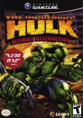 The Incredible Hulk Ultimate Destruction - Gamecube - Destination Retro