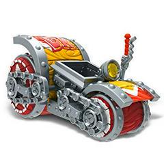 Barrel Blaster - SuperChargers - Skylanders - Destination Retro