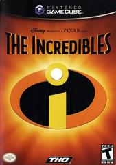 The Incredibles - Gamecube - Destination Retro