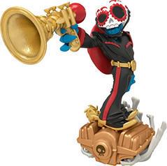 Fiesta - SuperChargers - Skylanders - Destination Retro