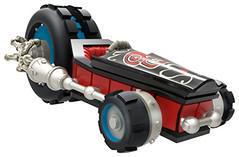 Crypt Crusher - SuperChargers - Skylanders - Destination Retro
