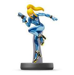 Samus - Zero Suit - Amiibo - Destination Retro
