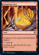Forgotten Cave [Commander 2021] - Destination Retro