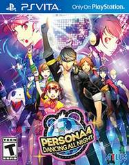 Persona 4 Dancing All Night - Playstation Vita - Destination Retro