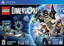 LEGO Dimensions Starter Pack - Playstation 4 - Destination Retro