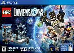 LEGO Dimensions Starter Pack - Playstation 4 - Destination Retro