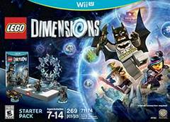 LEGO Dimensions Starter Pack - Wii U - Destination Retro