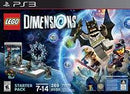 LEGO Dimensions Starter Pack - Playstation 3 - Destination Retro