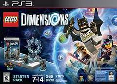 LEGO Dimensions Starter Pack - Playstation 3 - Destination Retro