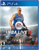 NBA Live 16 - Playstation 4 - Destination Retro