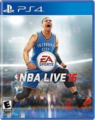 NBA Live 16 - Playstation 4 - Destination Retro