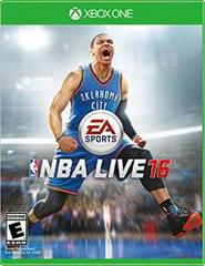 NBA Live 16 - Xbox One - Destination Retro