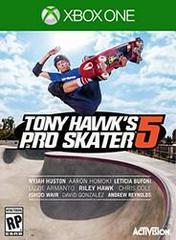 Tony Hawk 5 - Xbox One - Destination Retro