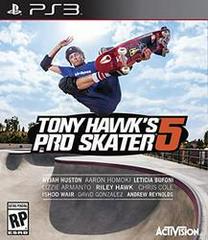 Tony Hawk 5 - Playstation 3 - Destination Retro