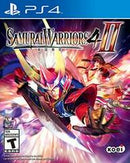 Samurai Warriors 4-II - Playstation 4 - Destination Retro