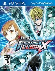 Dengeki Bunko: Fighting Climax - Playstation Vita - Destination Retro