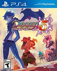 Disgaea 5: Alliance of Vengeance - Playstation 4 - Destination Retro