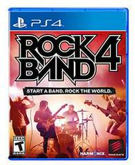 Rock Band 4 - Playstation 4 - Destination Retro