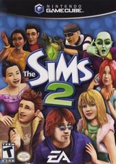 The Sims 2 - Gamecube - Destination Retro