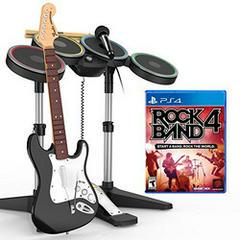 Rock Band 4 [Band-in-a-Box Bundle] - Playstation 4 - Destination Retro
