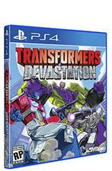 Transformers: Devastation - Playstation 4 - Destination Retro