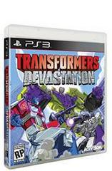 Transformers: Devastation - Playstation 3 - Destination Retro