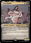 Teysa Karlov (Serialized) [Multiverse Legends] - Destination Retro