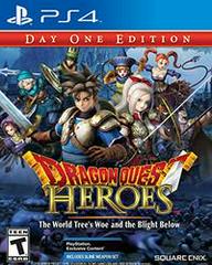 Dragon Quest Heroes - Playstation 4 - Destination Retro
