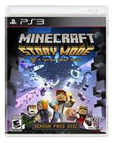 Minecraft: Story Mode Season Pass - Playstation 3 - Destination Retro