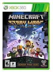 Minecraft: Story Mode Season Pass - Xbox 360 - Destination Retro