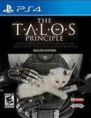 The Talos Principle: Deluxe Edition - Playstation 4 - Destination Retro