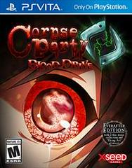 Corpse Party: Blood Drive - Playstation Vita - Destination Retro